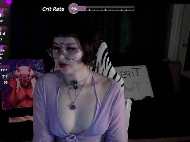 BattyGothic02 webcam