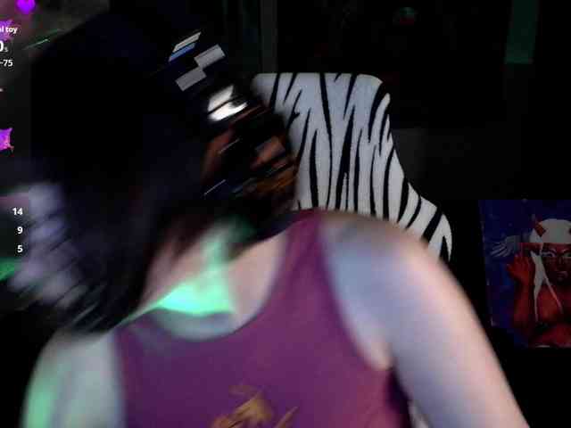 BattyGothic02 webcam