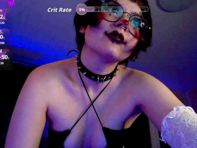 BattyGothic02 webcam