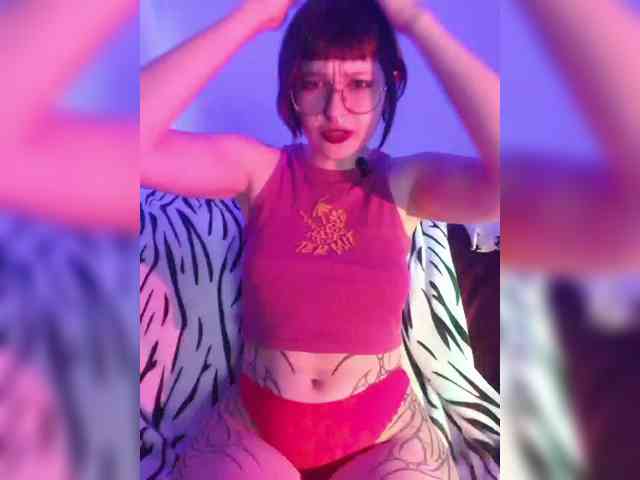 BattyGothic02 webcam