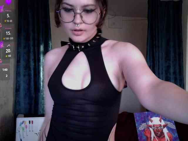 BattyGothic02 webcam