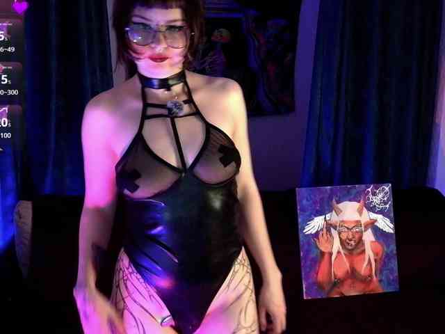 BattyGothic02 webcam