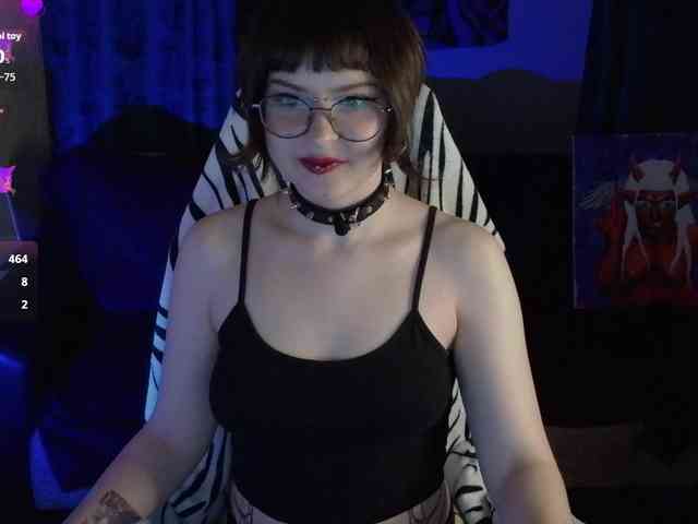 BattyGothic02 webcam