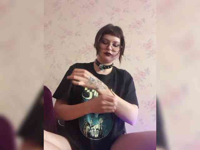 Модель: BattyGothic02