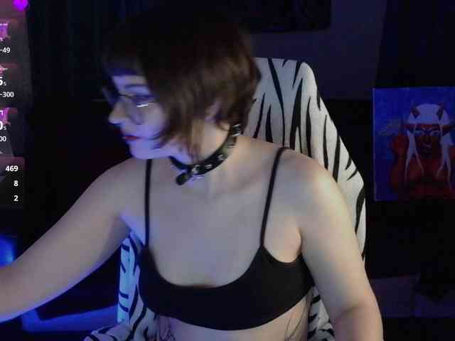 BattyGothic02 webcam