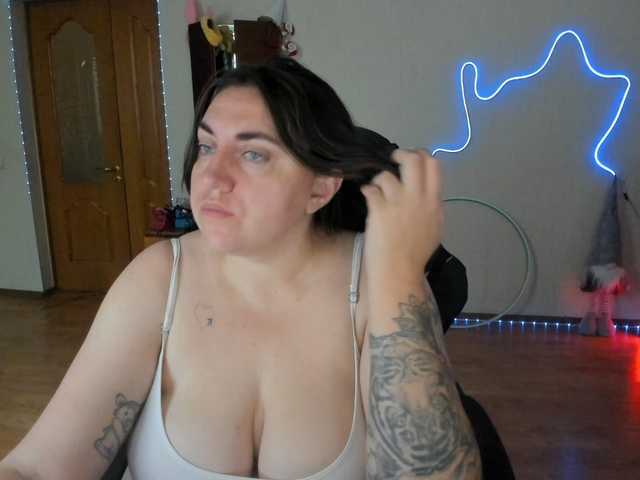 UkraineGirl live cam on BongaCams