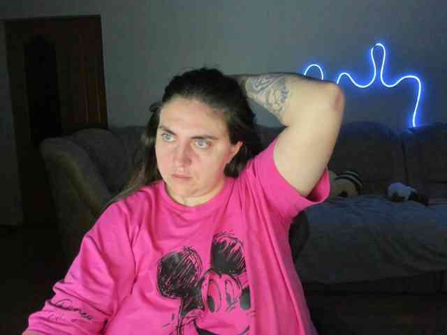 Modelo: UkraineGirl