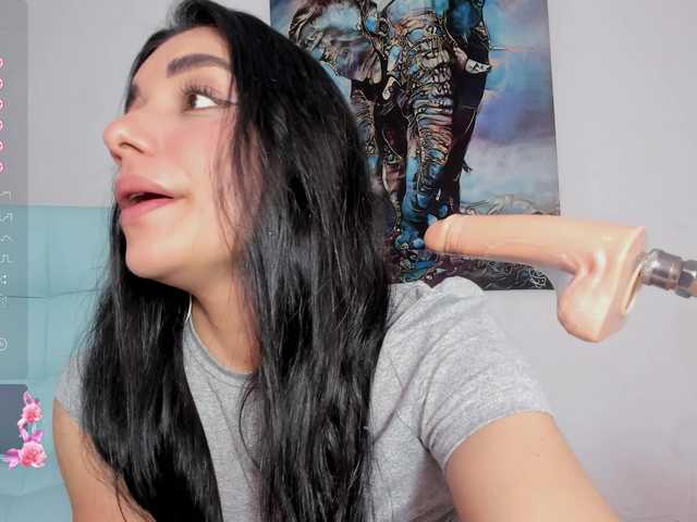 IamEngell live cam on BongaCams