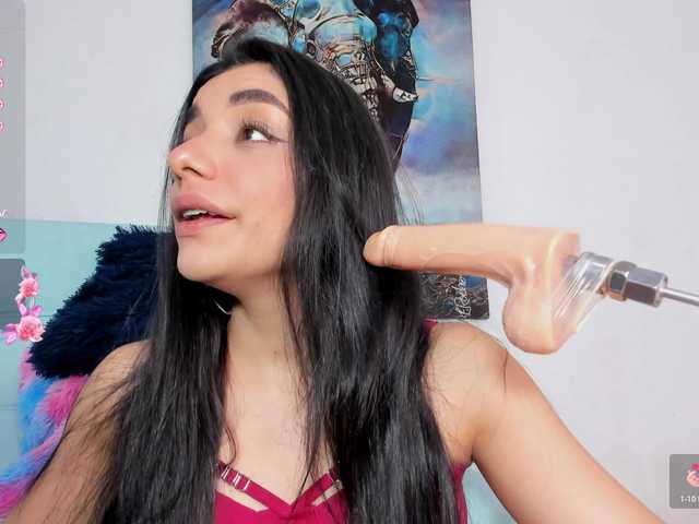 IamEngell live cam on BongaCams