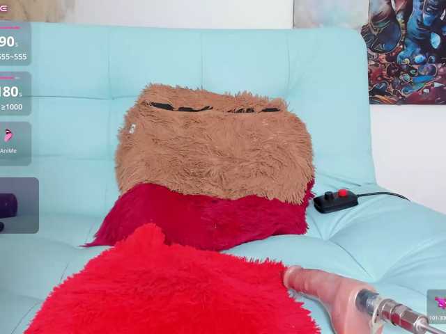 IamEngell live cam on BongaCams