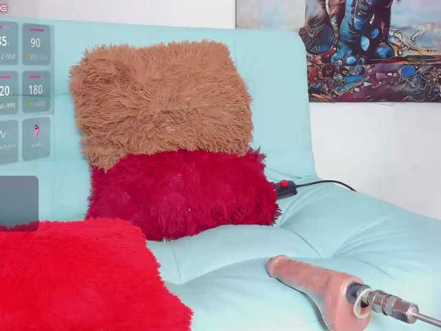 IamEngell live cam on BongaCams