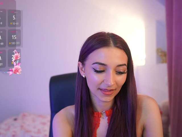 RocknRose18 live cam on BongaCams