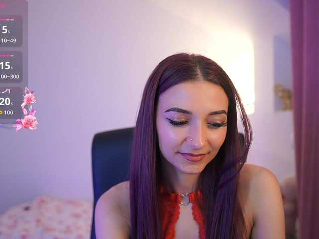 RocknRose18 live cam on BongaCams