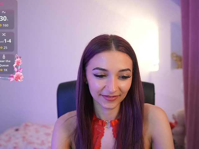 RocknRose18 live cam on BongaCams