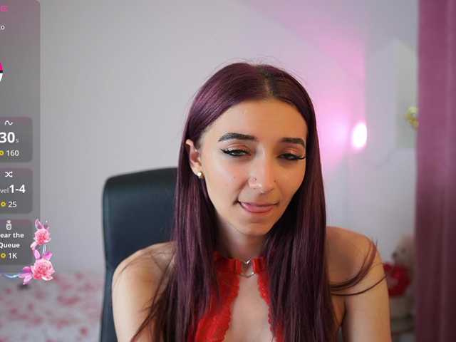 RocknRose18 live cam on BongaCams