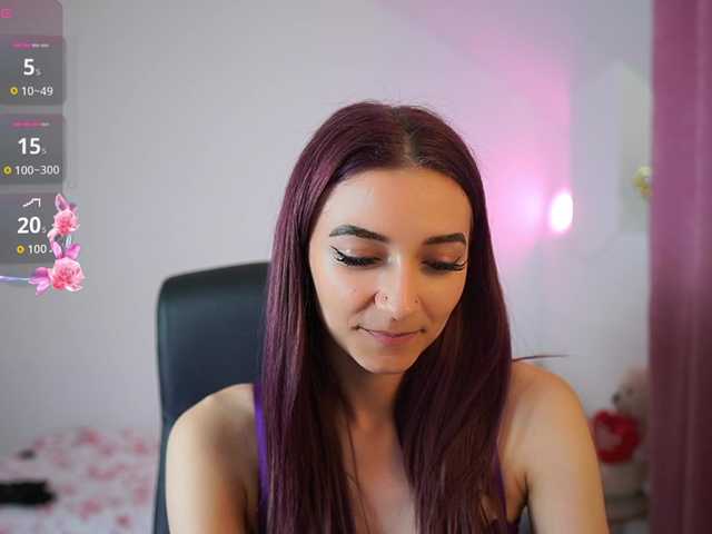 RocknRose18 live cam on BongaCams