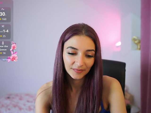 RocknRose18 live cam on BongaCams