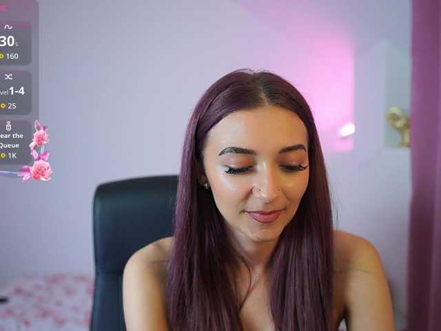 RocknRose18 live cam on BongaCams