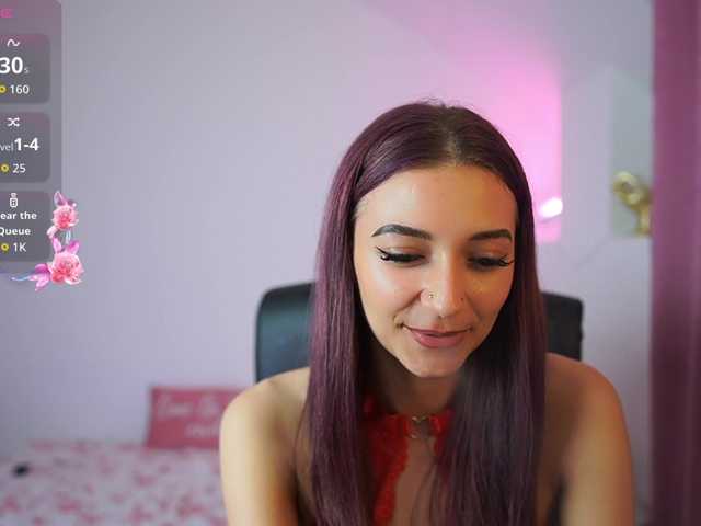 RocknRose18 Live Cam on BongaCams