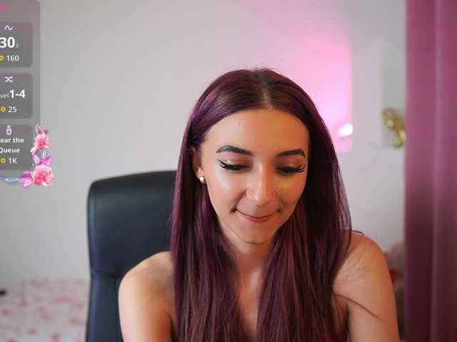 RocknRose18 live cam on BongaCams