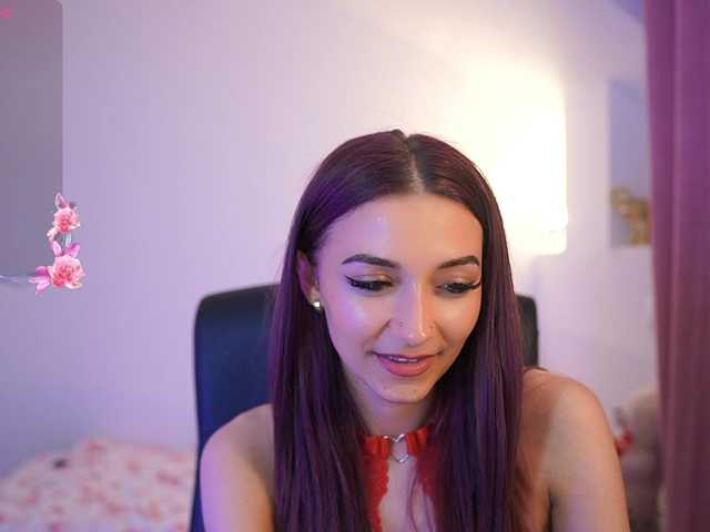 RocknRose18 live cam on BongaCams