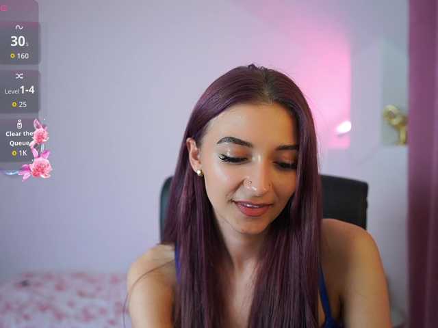 RocknRose18 live cam on BongaCams