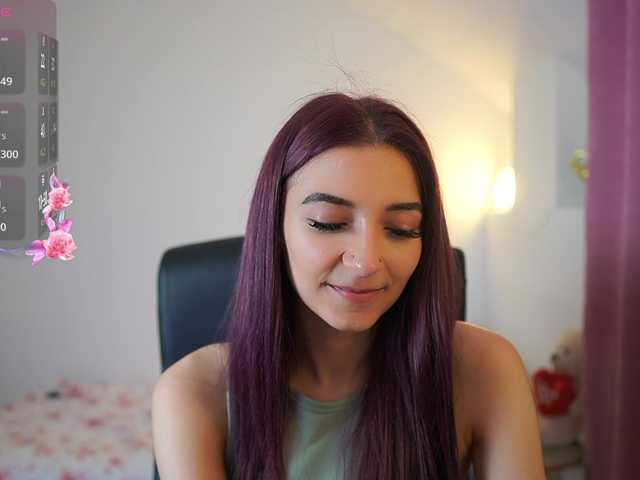 RocknRose18 live cam on BongaCams