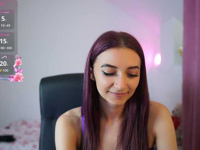 RocknRose18 live cam on BongaCams
