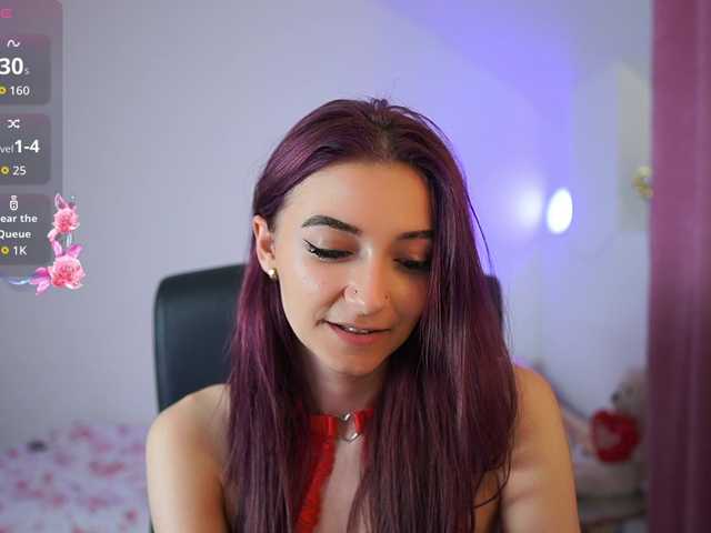 RocknRose18 live cam on BongaCams
