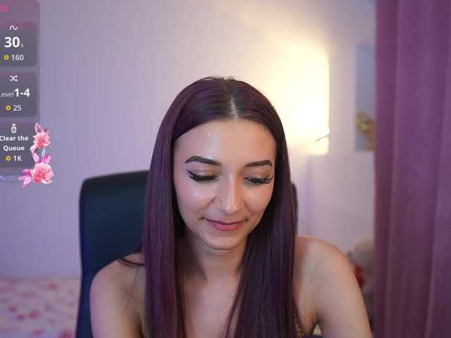 RocknRose18 live cam on BongaCams