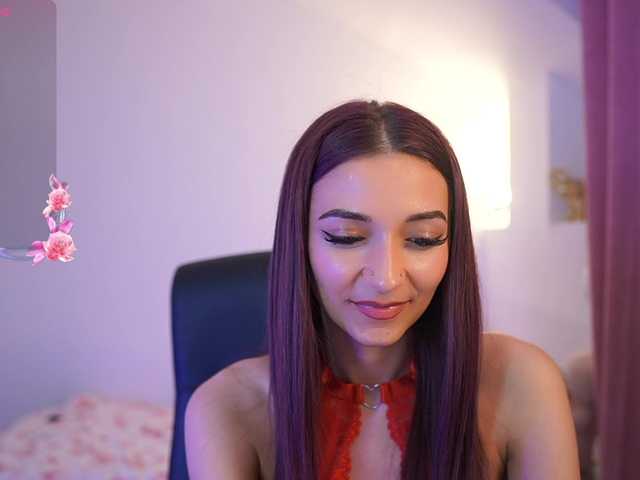 RocknRose18 live cam on BongaCams