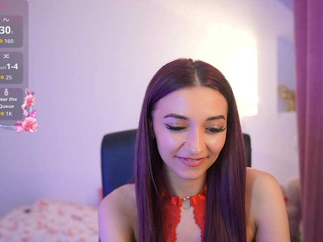 RocknRose18 live cam on BongaCams