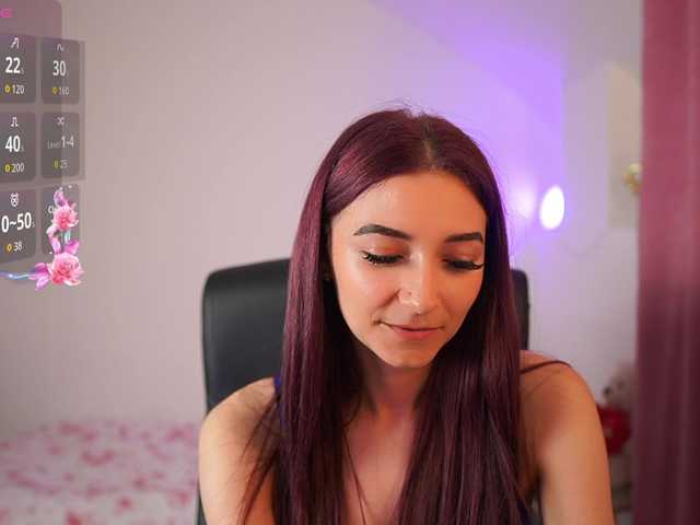 RocknRose18 live cam on BongaCams