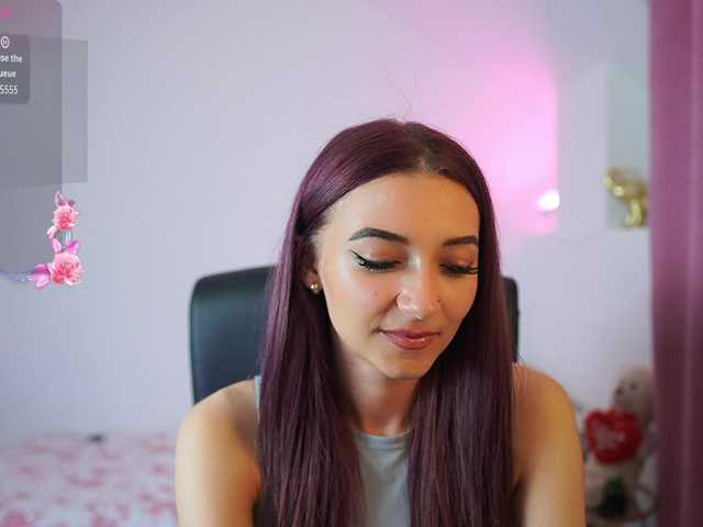 RocknRose18 live cam on BongaCams