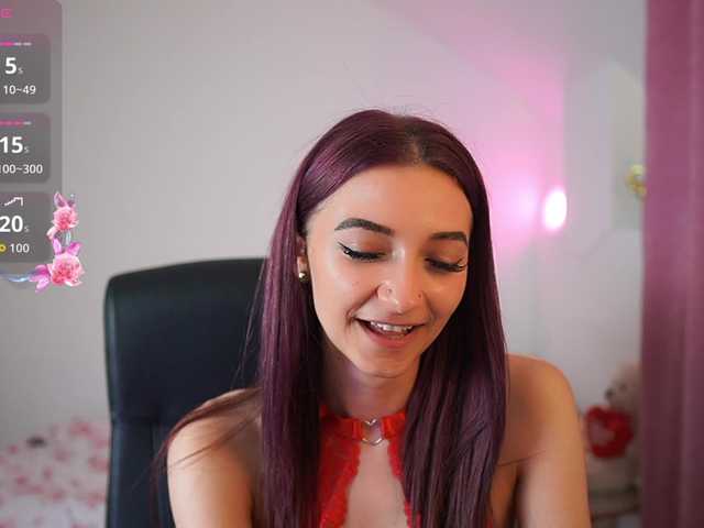 RocknRose18 live cam on BongaCams