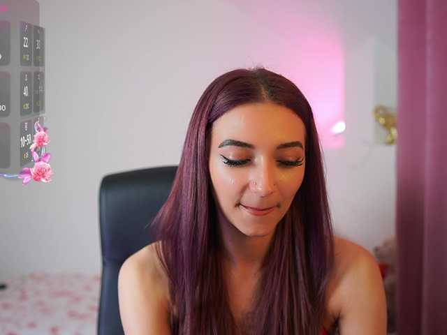 RocknRose18 live cam on BongaCams
