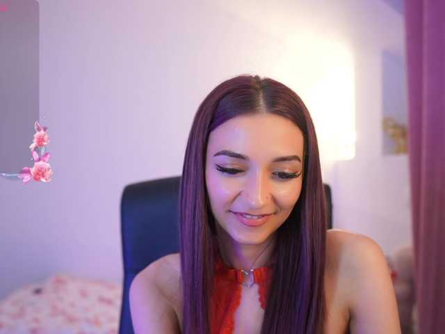 RocknRose18 live cam on BongaCams