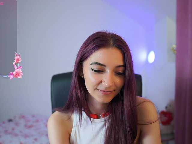 RocknRose18 live cam on BongaCams