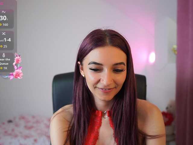 RocknRose18 live cam on BongaCams