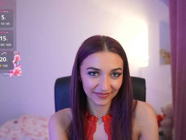 RocknRose18 live cam on BongaCams