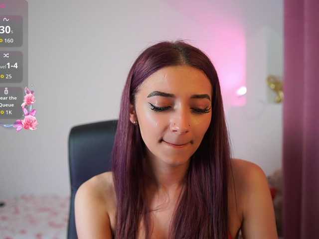 RocknRose18 live cam on BongaCams