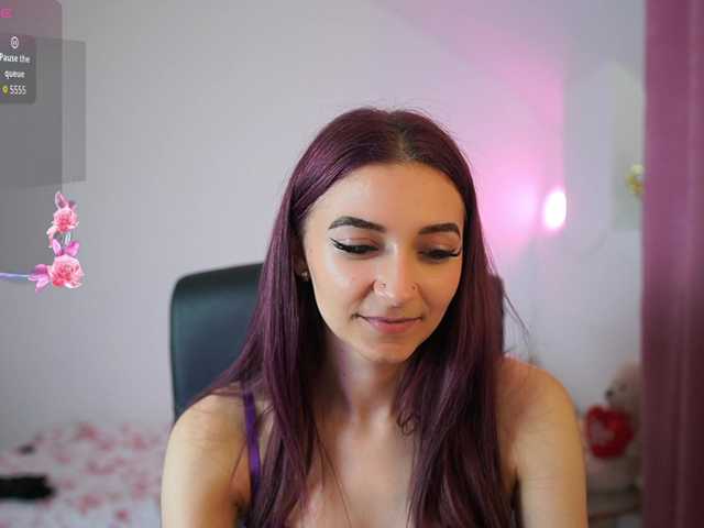 RocknRose18 live cam on BongaCams