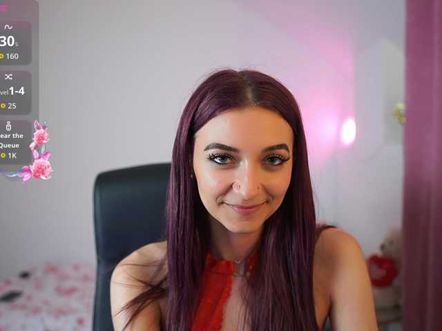 RocknRose18 live cam on BongaCams