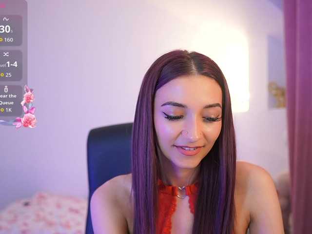 RocknRose18 live cam on BongaCams