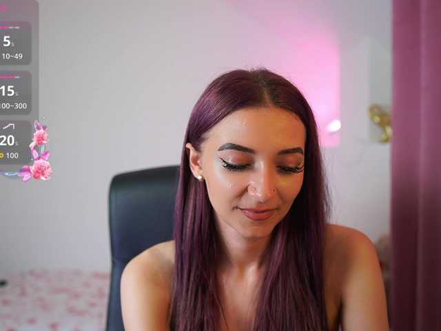 RocknRose18 live cam on BongaCams