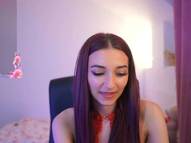RocknRose18 live cam on BongaCams