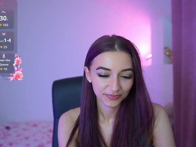 RocknRose18 live cam on BongaCams