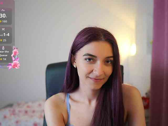 RocknRose18 Live Webcam on BongaCams