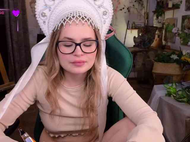 KittyPantera webcam
