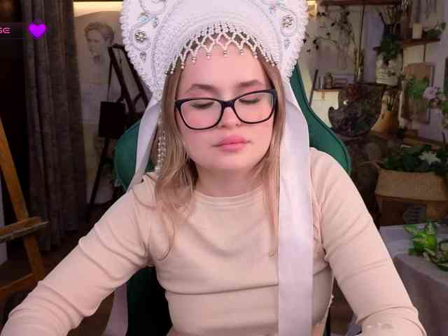 KittyPantera webcam